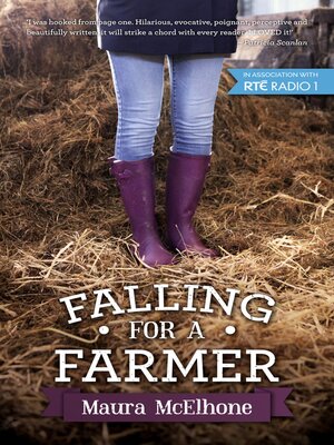 cover image of Falling for a Farmer